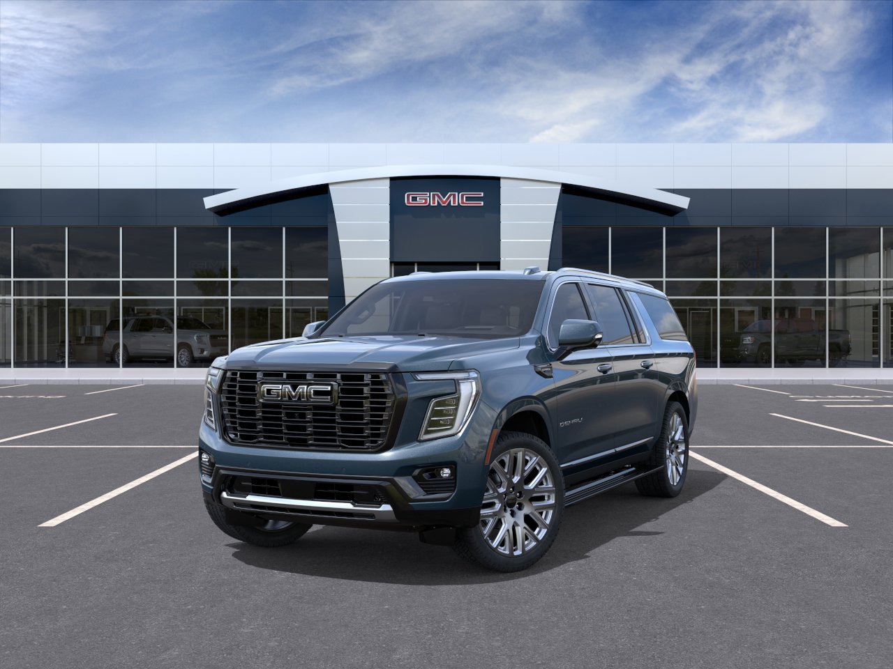 New 2026 GMC Yukon XL Denali Ultimate AWD/4WD image 8