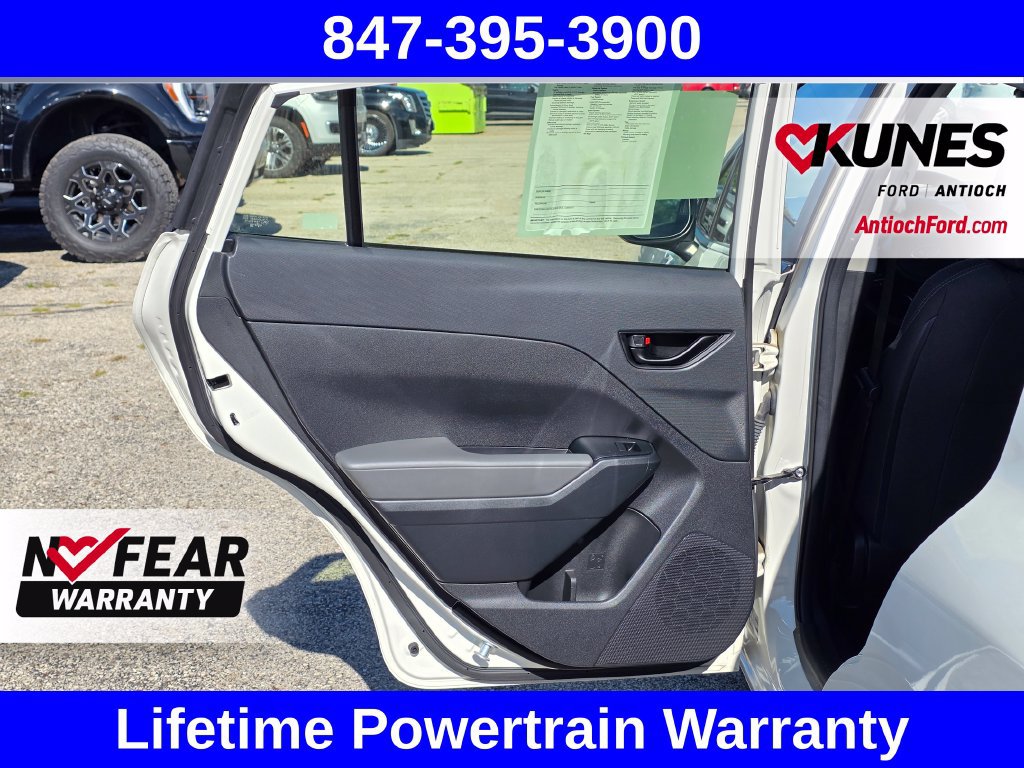Used 2024 Subaru Impreza 2.0i AWD/4WD image 25