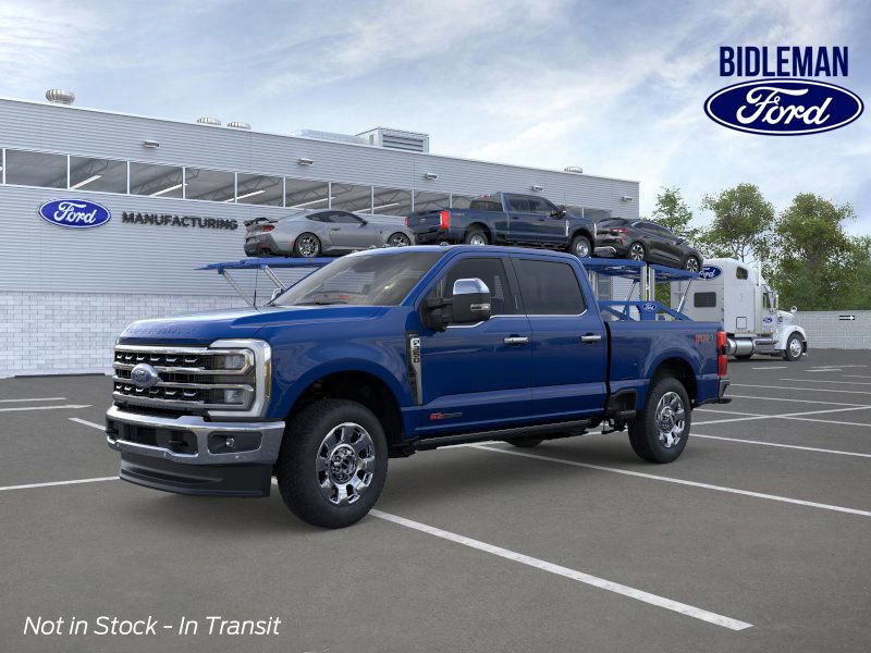New 2026 Ford F350 Lariat image 1