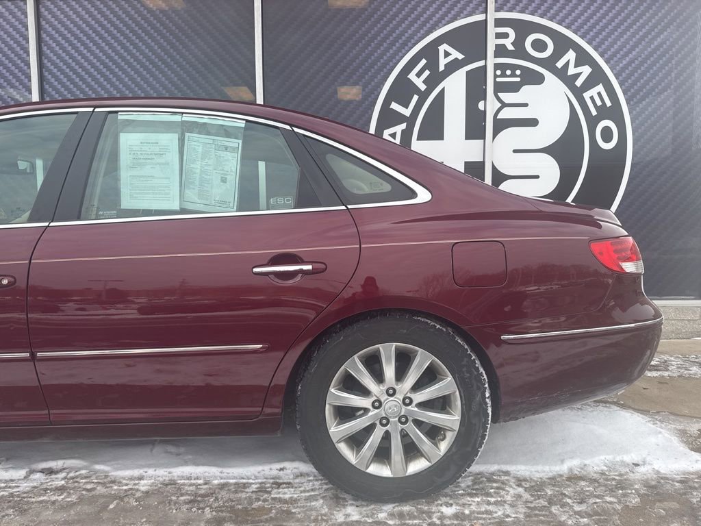 Used 2009 Hyundai Azera Limited w/ Ultimate Pkg 3 image 13