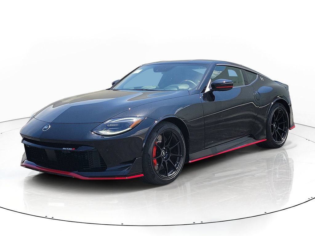 New 2027 Nissan Z Performance