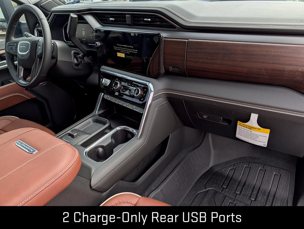 New 2026 GMC Sierra 2500 Denali Ultimate AWD/4WD image 35