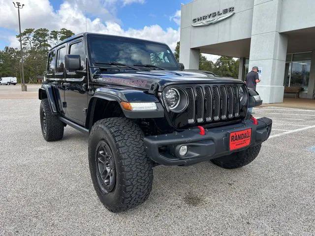 Certified 2023 Jeep Wrangler Unlimited Rubicon w/ Xtreme 35 Tire Package video 1
