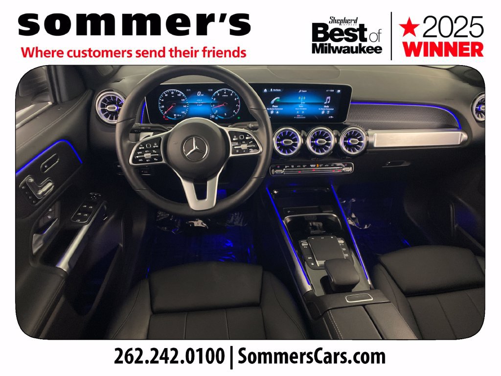 Used 2021 Mercedes-Benz GLB 250 4MATIC image 12