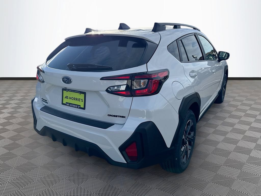 New 2026 Subaru Crosstrek 2.0i Premium image 4