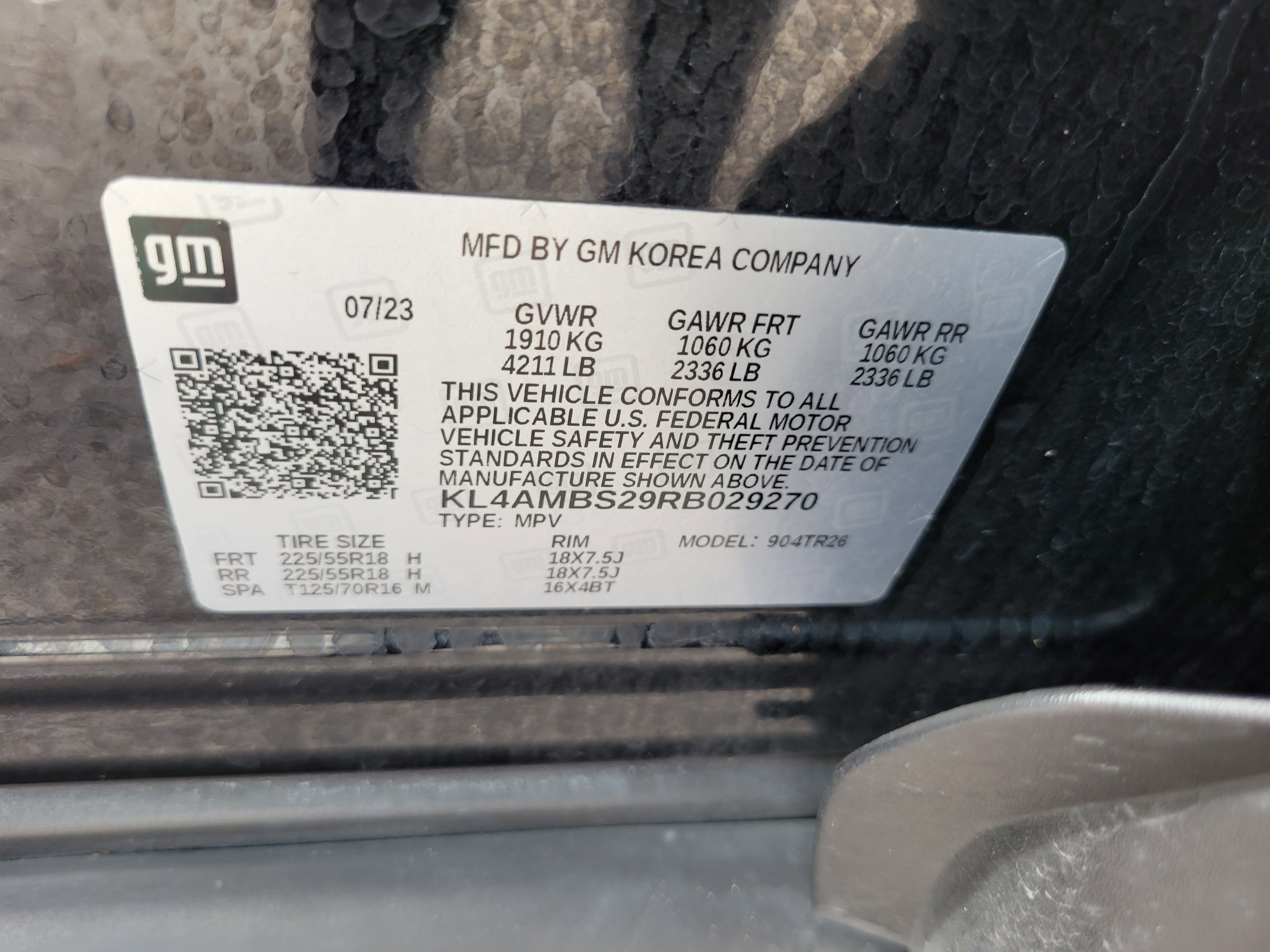 Used 2024 Buick Encore GX Preferred image 27