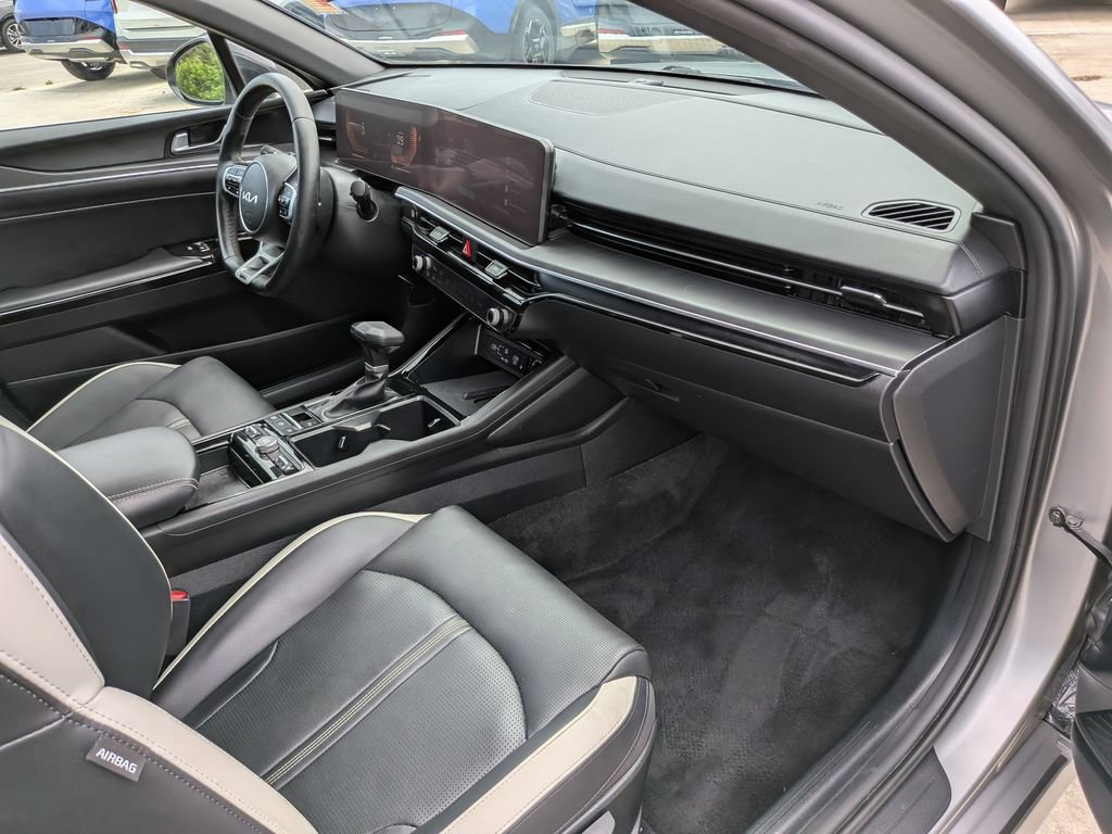 Certified 2025 Kia K5 GT-Line FWD image 13