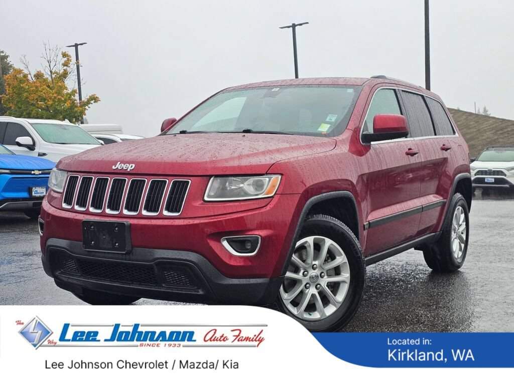 Used 2014 Jeep Grand Cherokee Laredo w/ Security & Convenience Group