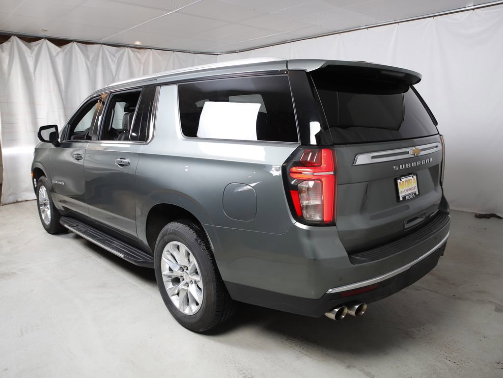 Used 2023 Chevrolet Suburban Premier image 24