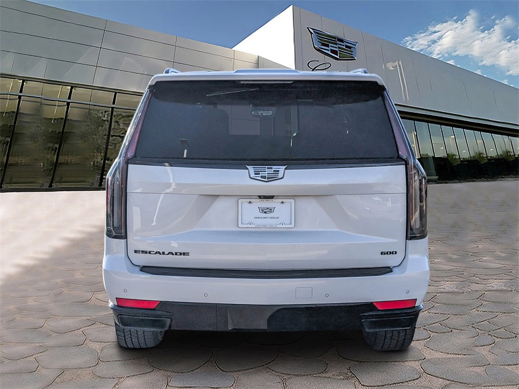 Used 2021 Cadillac Escalade Sport w/ Driver Assist Tech Package image 3