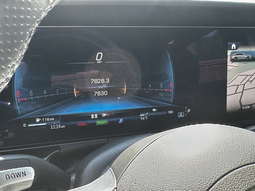 Certified 2024 Mercedes-Benz AMG GT 63 S image 32