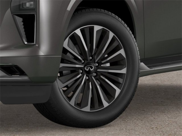 New 2026 INFINITI QX80 Luxe image 9
