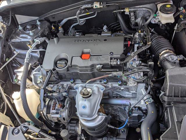 New 2026 Honda HR-V LX image 17