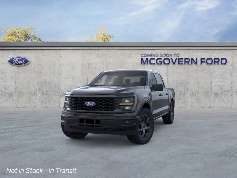 New 2026 Ford F150 STX w/ Equipment Group 200A image 3