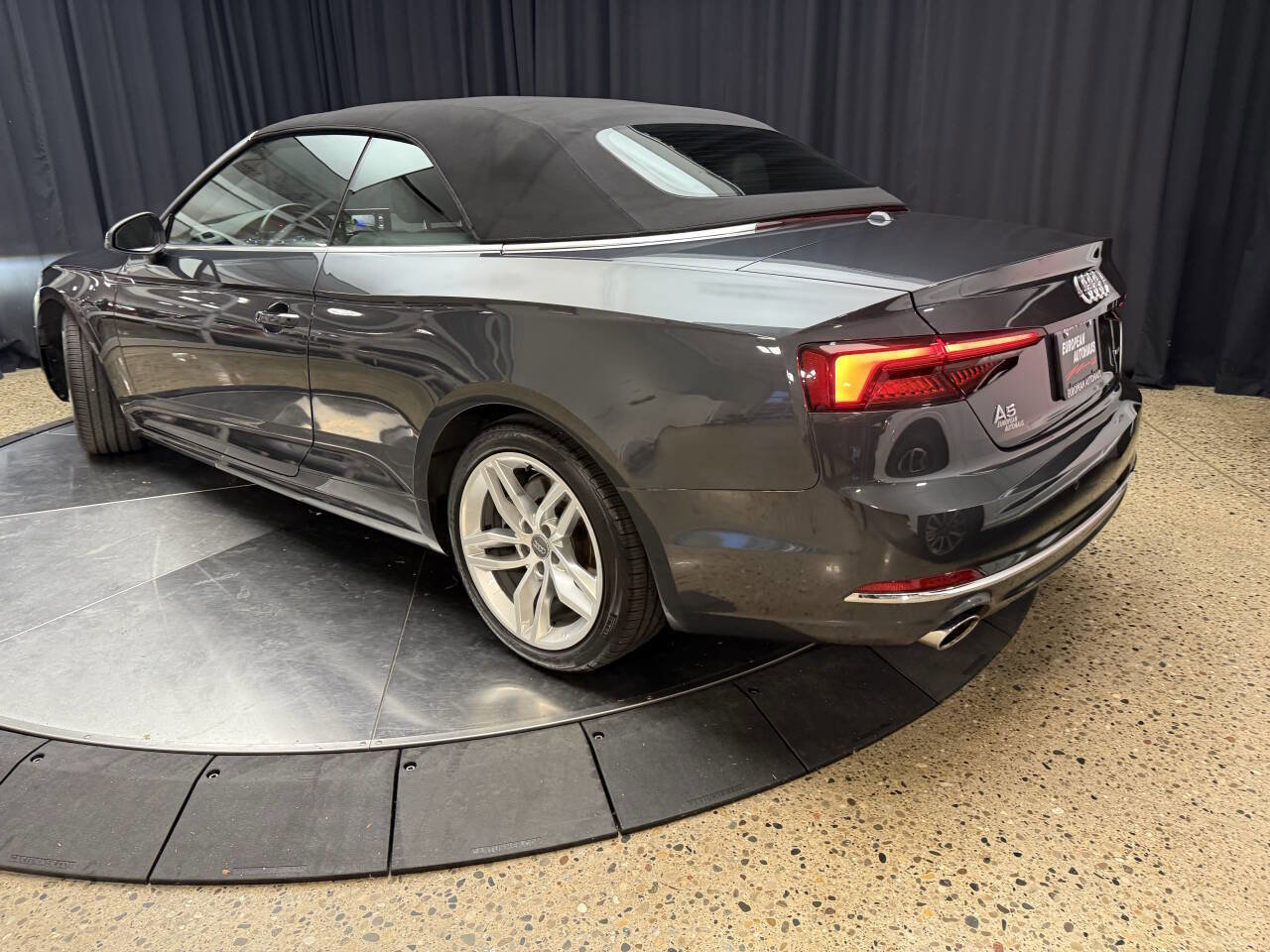 Used 2019 Audi A5 2.0T Premium Plus w/ Premium Plus AWD/4WD image 6