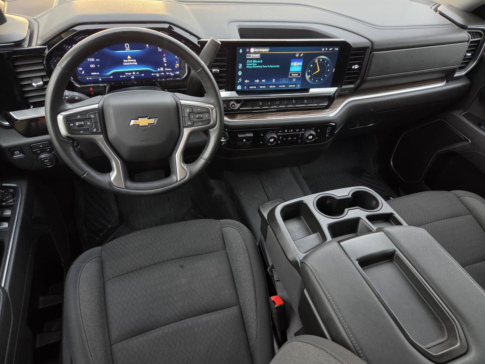 Used 2025 Chevrolet Silverado 2500 LT AWD/4WD image 14