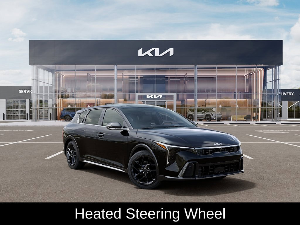 New 2026 Kia K4 GT-Line Turbo FWD image 9