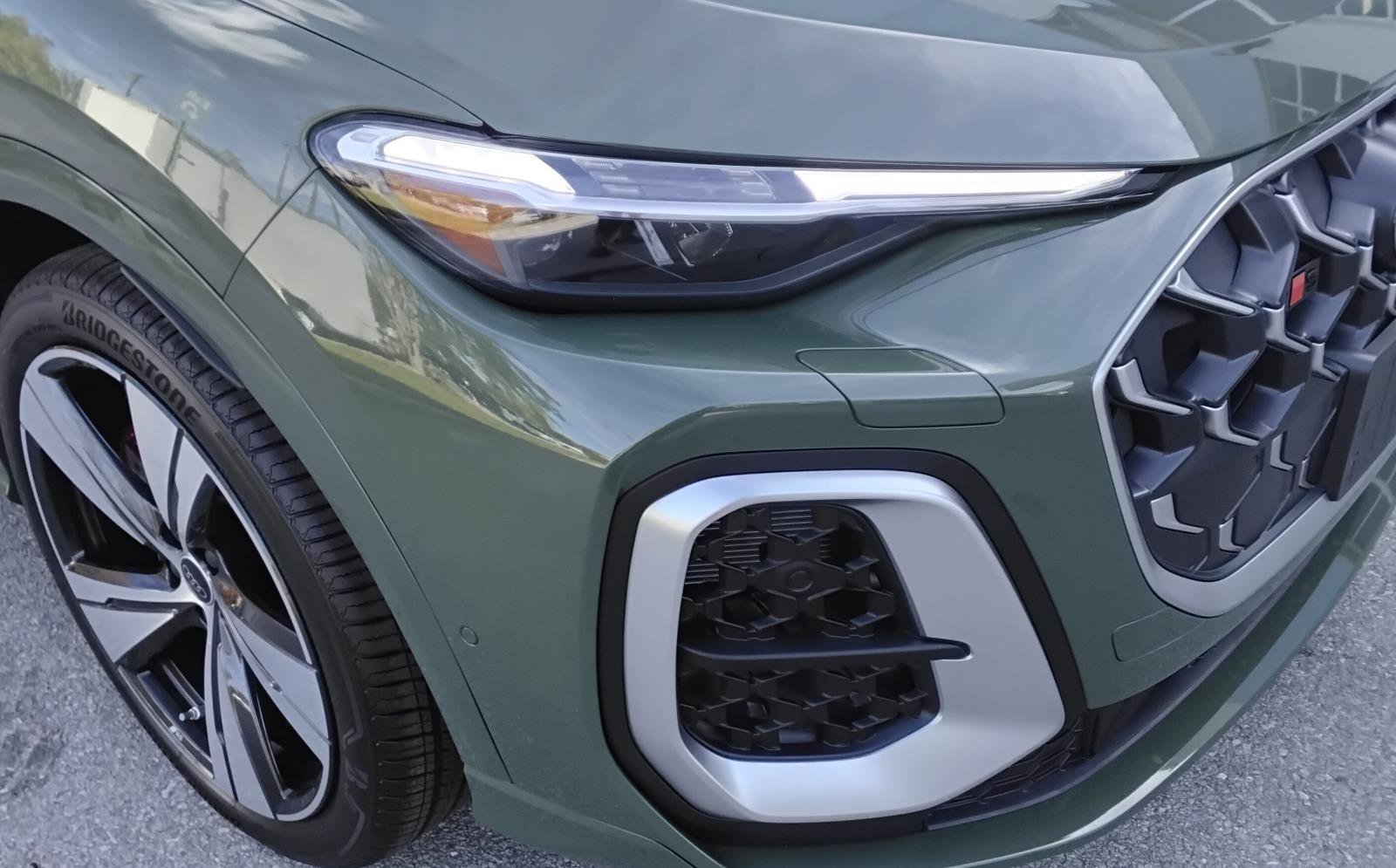 New 2025 Audi SQ5 Premium Plus image 7