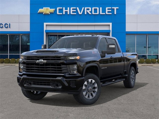New 2026 Chevrolet Silverado 2500 Custom image 6