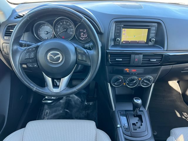 Used 2013 MAZDA CX-5 Touring w/ Touring Tech Pkg FWD image 3