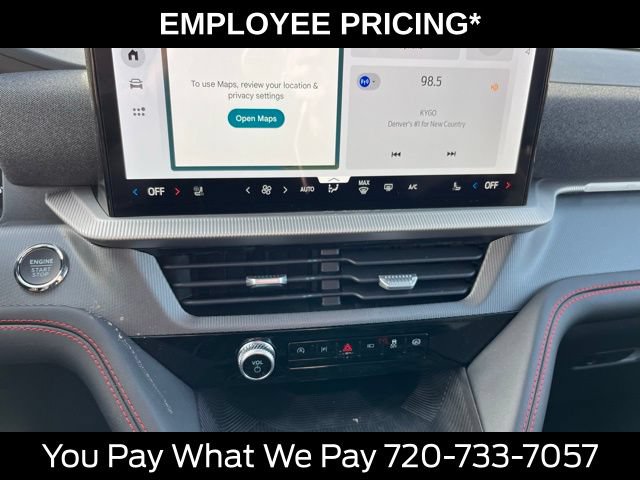 New 2026 Ford Explorer ST w/ Sun And Sound Package AWD/4WD image 29