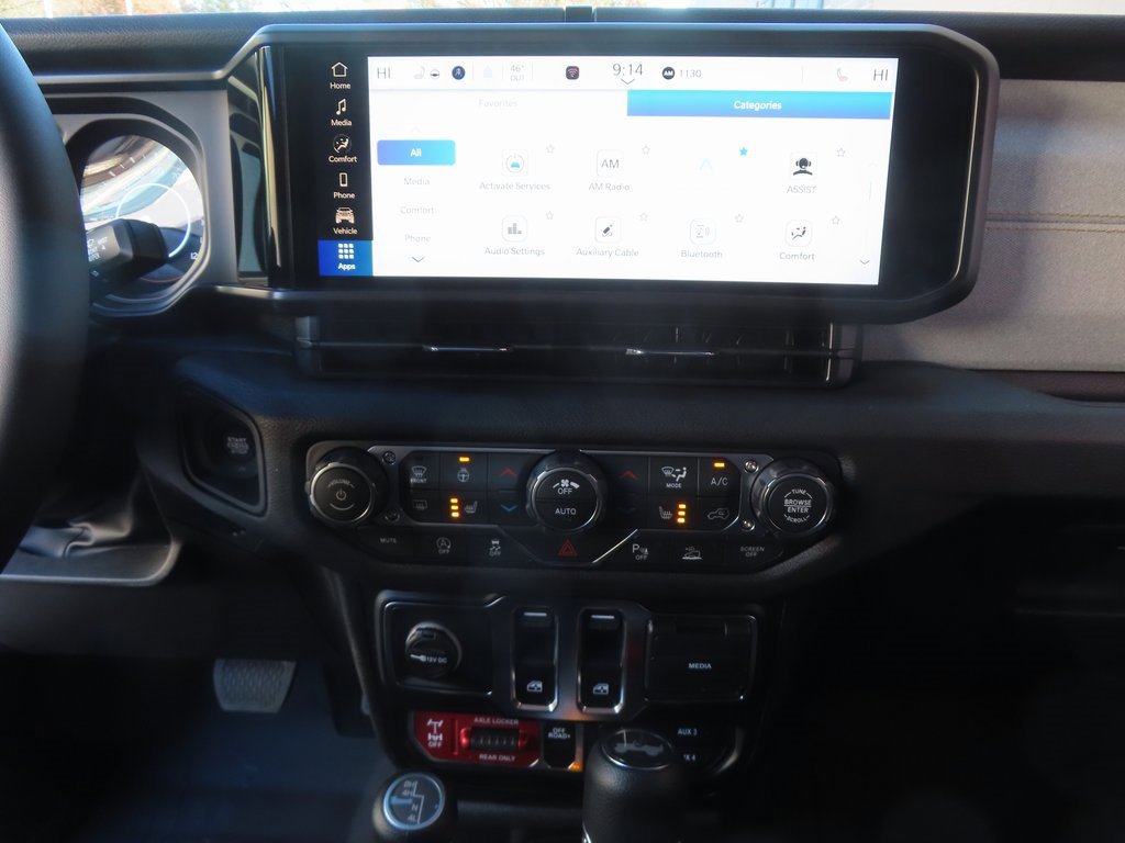 New 2026 Jeep Wrangler Willys image 5