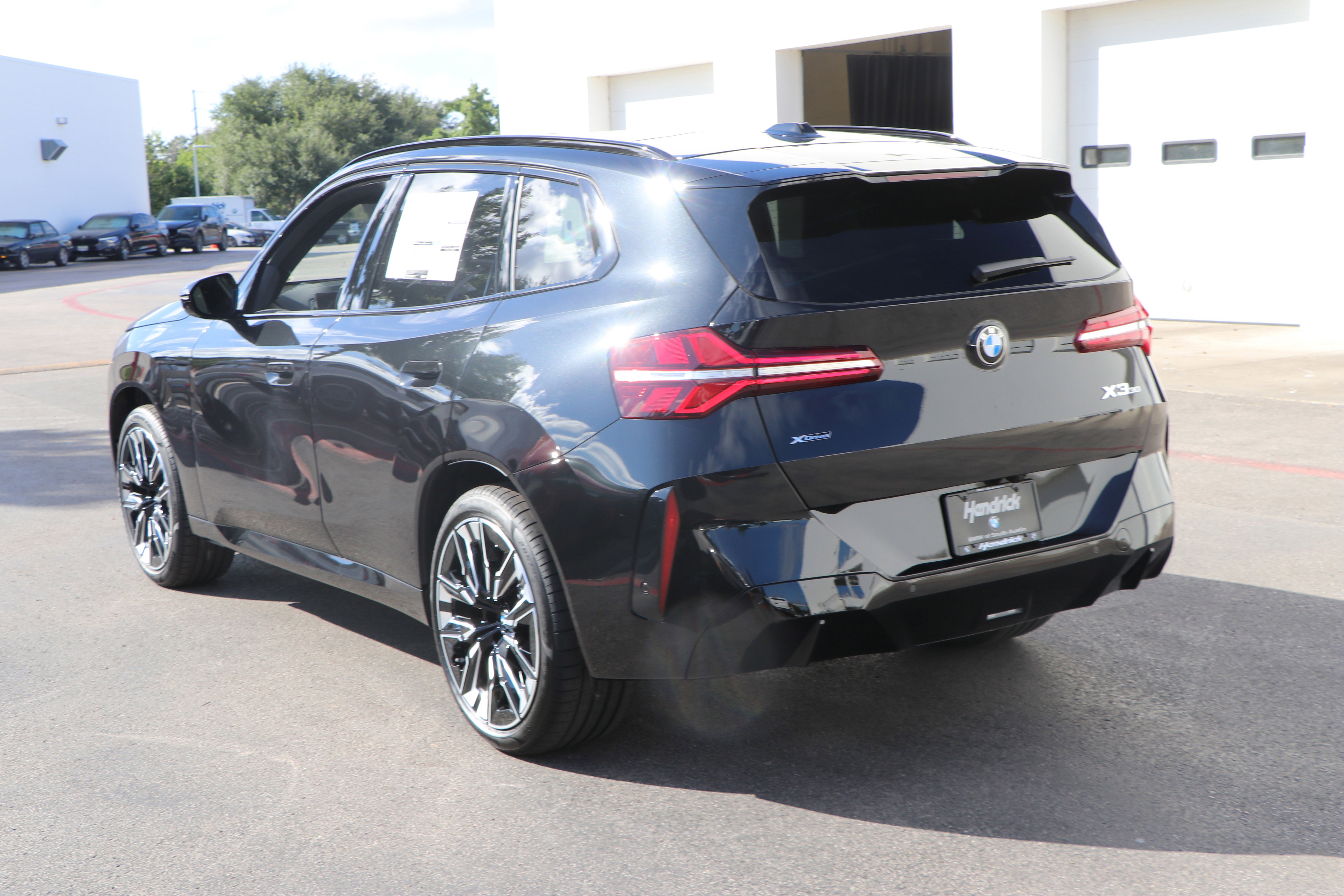 Certified 2025 BMW X3 xDrive30i w/ Premium Package image 13