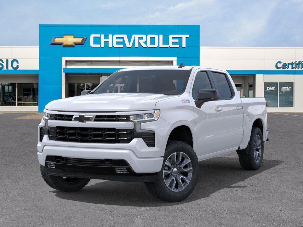 New 2026 Chevrolet Silverado 1500 RST w/ All Star Edition Plus AWD/4WD image 9