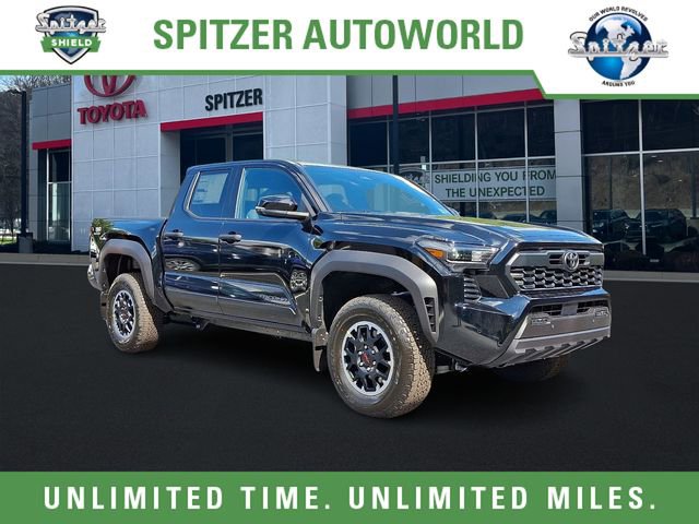 New 2025 Toyota Tacoma TRD Off-Road