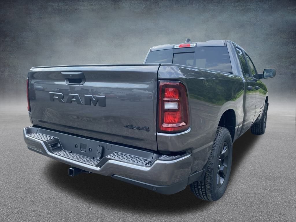 New 2025 RAM 1500 Tradesman w/ Night Edition image 7