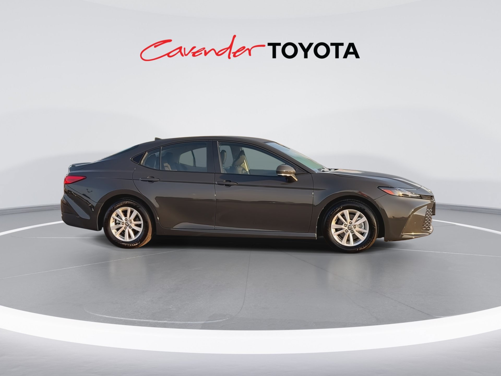 Certified 2026 Toyota Camry LE w/ Convenience Package FWD image 9