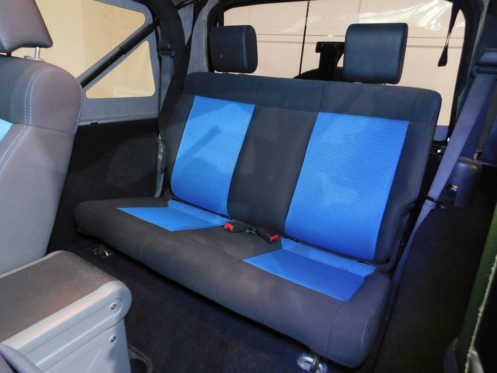 Used 2010 Jeep Wrangler Sport AWD/4WD image 30