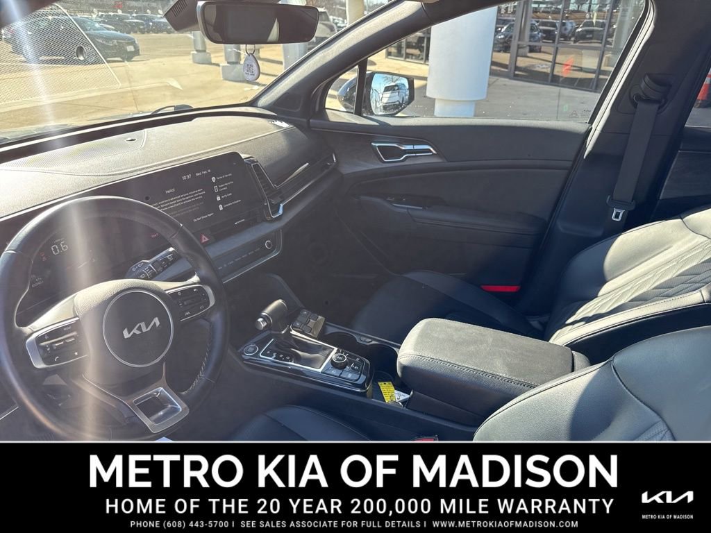 Used 2023 Kia Sportage X-Line image 13