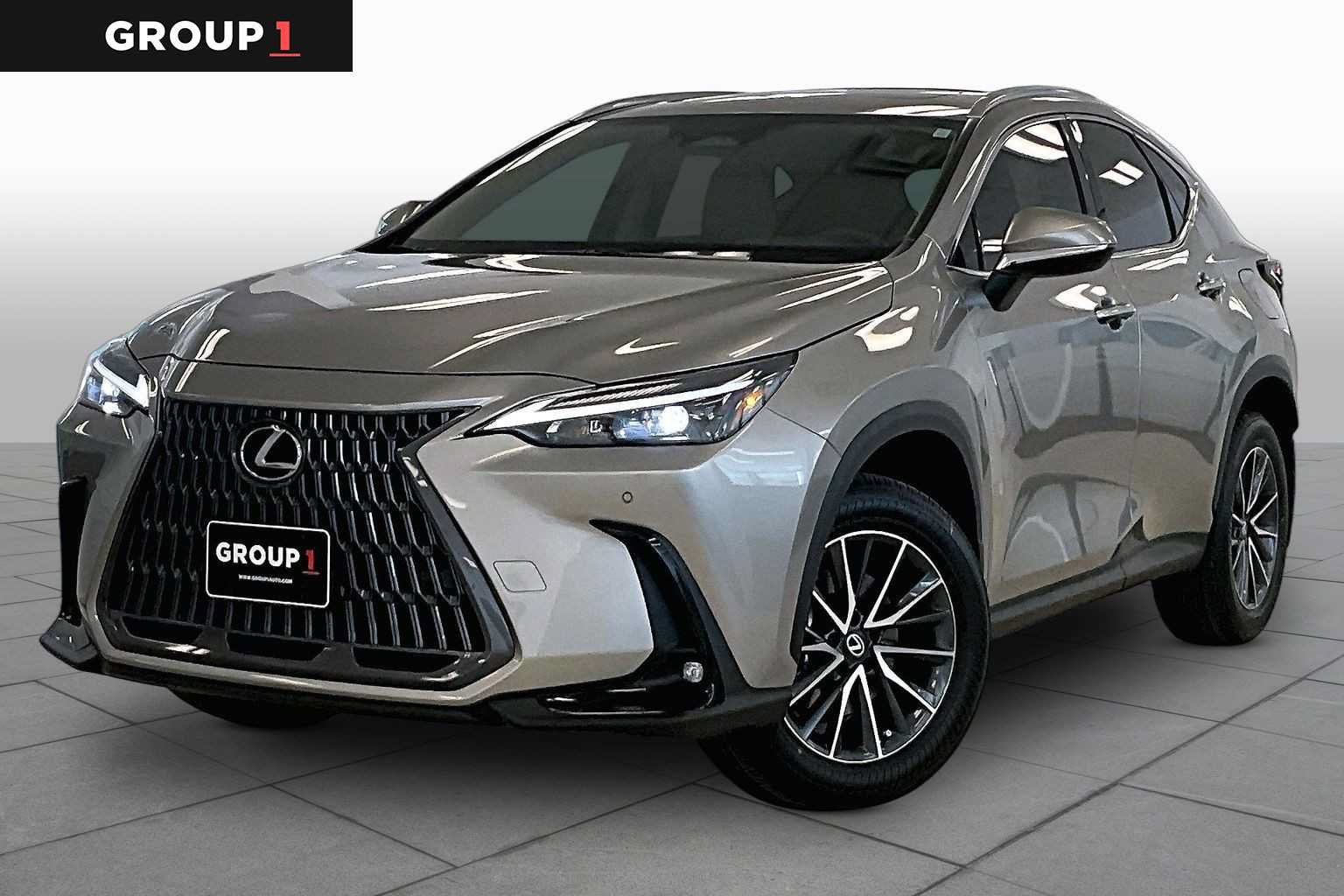 Used 2026 Lexus NX 350 AWD w/ Accessory Package (2T) image 1