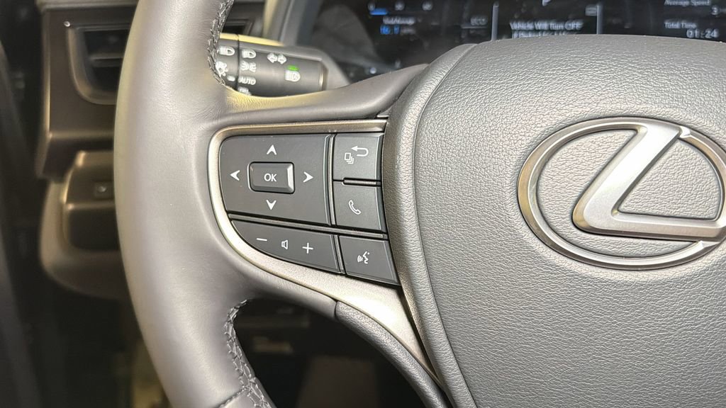 Certified 2025 Lexus UX 300h AWD w/ Accessory Package (Z1) image 19