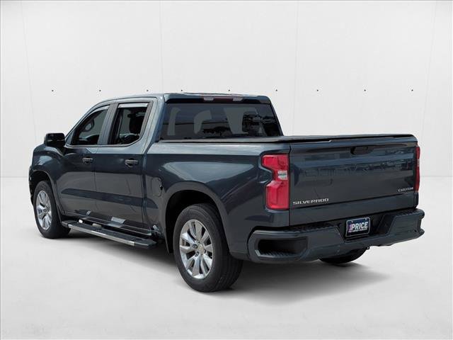 Used 2020 Chevrolet Silverado 1500 Custom w/ Custom Convenience Package image 7