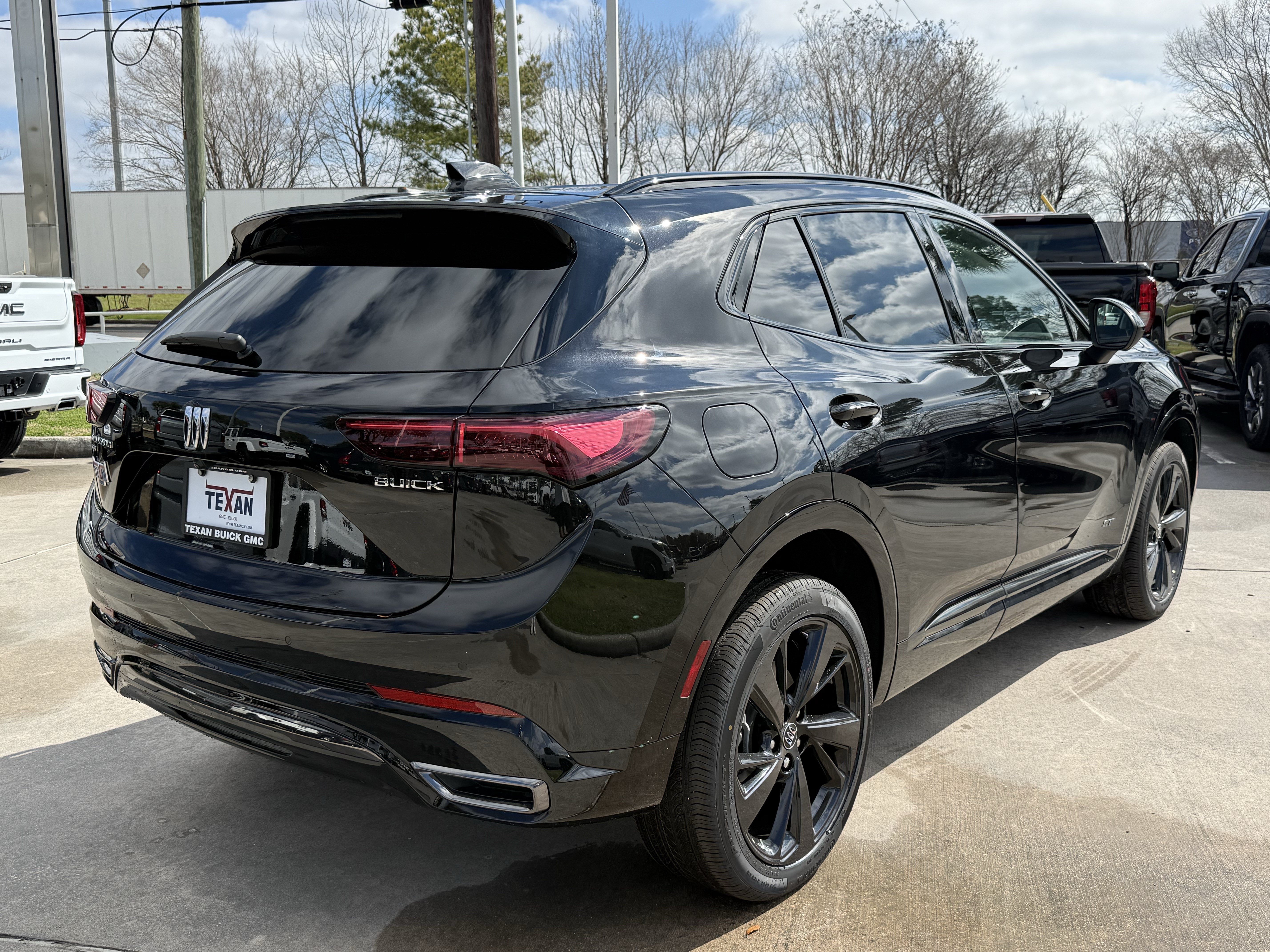 New 2026 Buick Envision Sport Touring AWD/4WD image 5