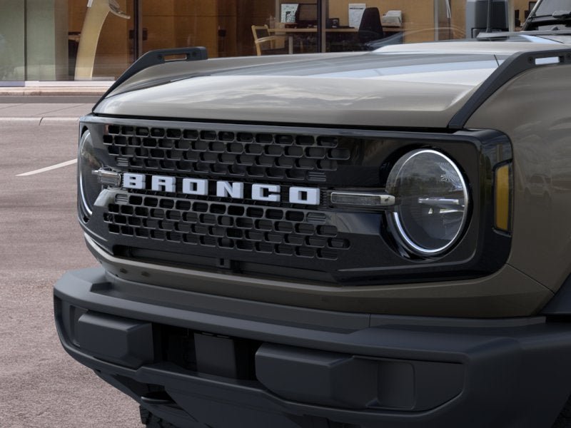 New 2026 Ford Bronco Big Bend AWD/4WD image 19