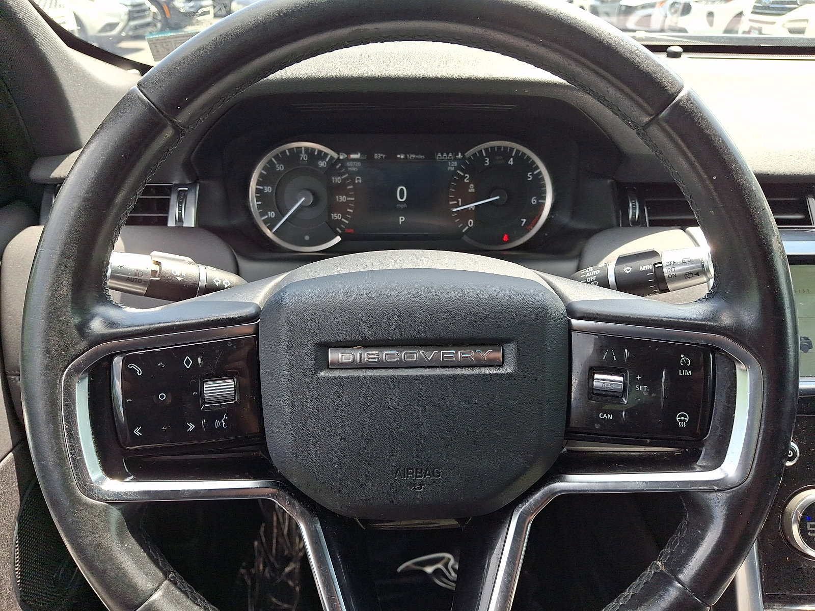 Used 2021 Land Rover Discovery Sport S AWD/4WD image 19