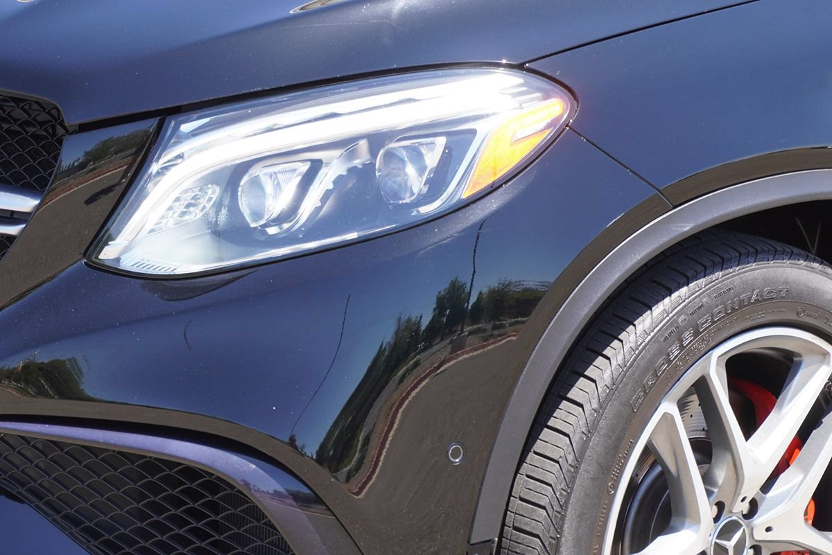 Used 2018 Mercedes-Benz GLE 63 AMG S image 2