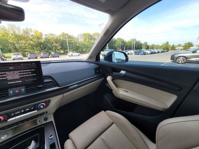 Used 2021 Audi Q5 e Prestige w/ Prestige Package AWD/4WD image 21