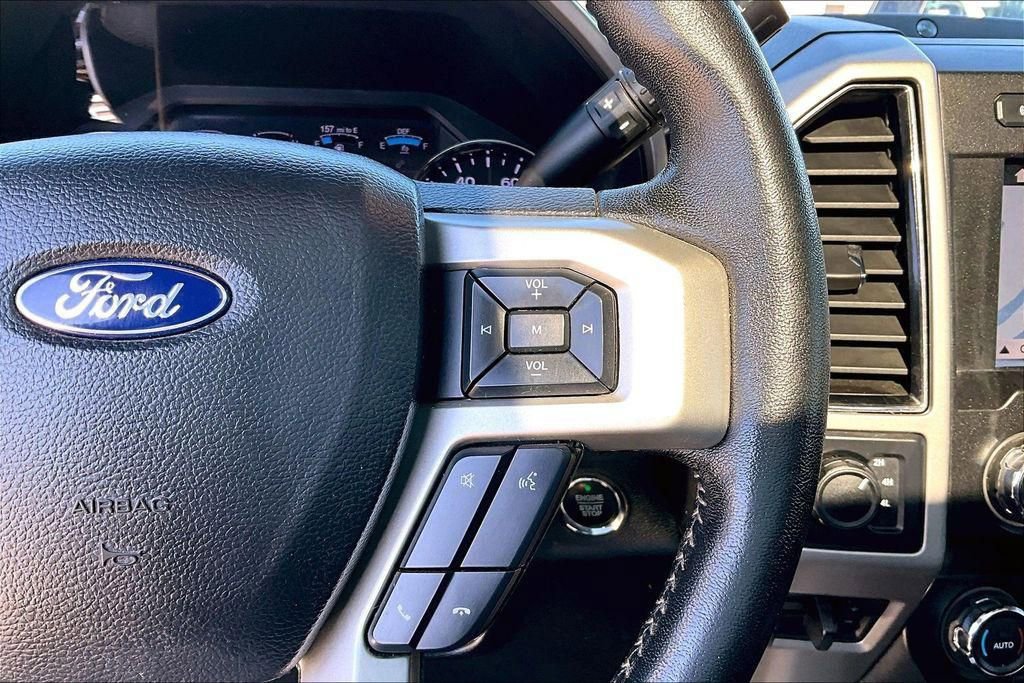 Used 2019 Ford F350 Lariat w/ Lariat Ultimate Package image 20