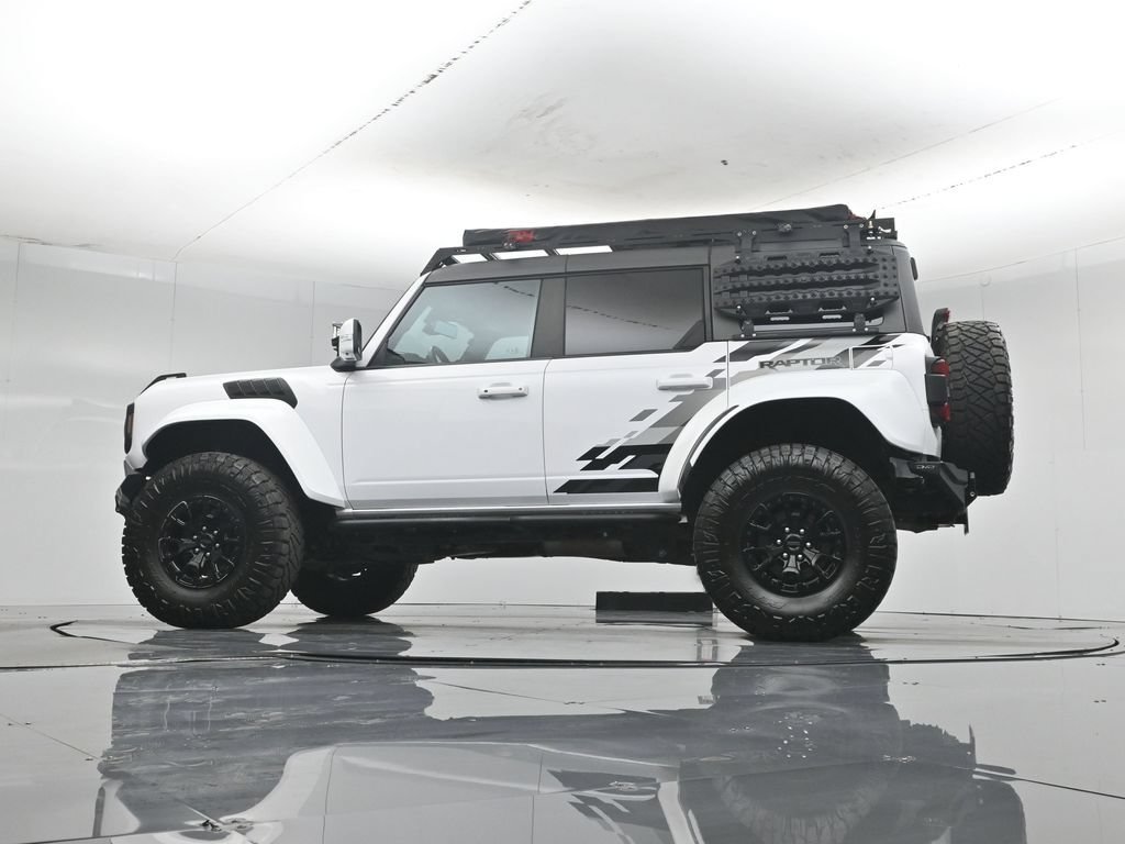 Used 2023 Ford Bronco Raptor AWD/4WD image 53