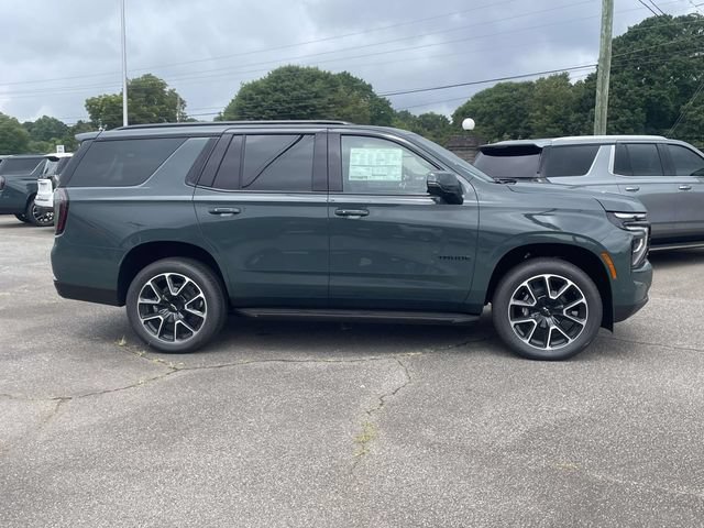 New 2026 Chevrolet Tahoe RST w/ Comfort Package RWD image 2