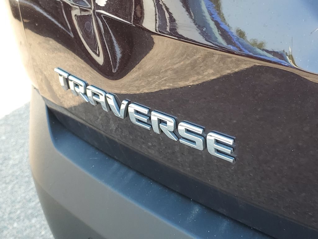 Used 2020 Chevrolet Traverse LT FWD image 29