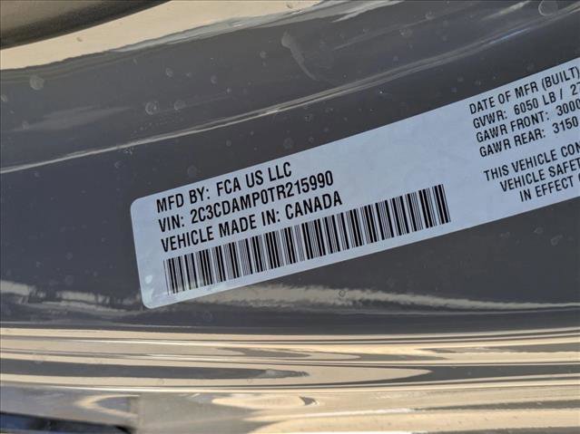 New 2026 Dodge Charger Scat Pack w/ Blacktop Package image 16