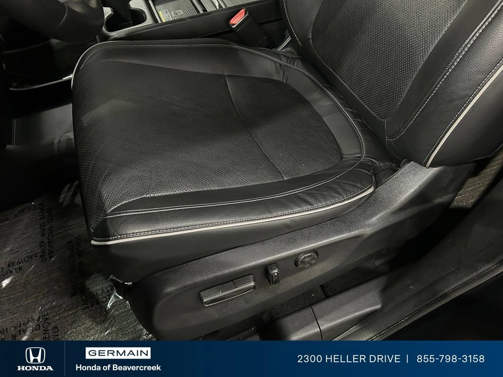 Used 2023 Honda Odyssey Elite image 19