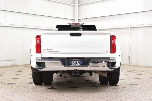 Used 2025 Chevrolet Silverado 3500 LT w/ All Star Edition image 6