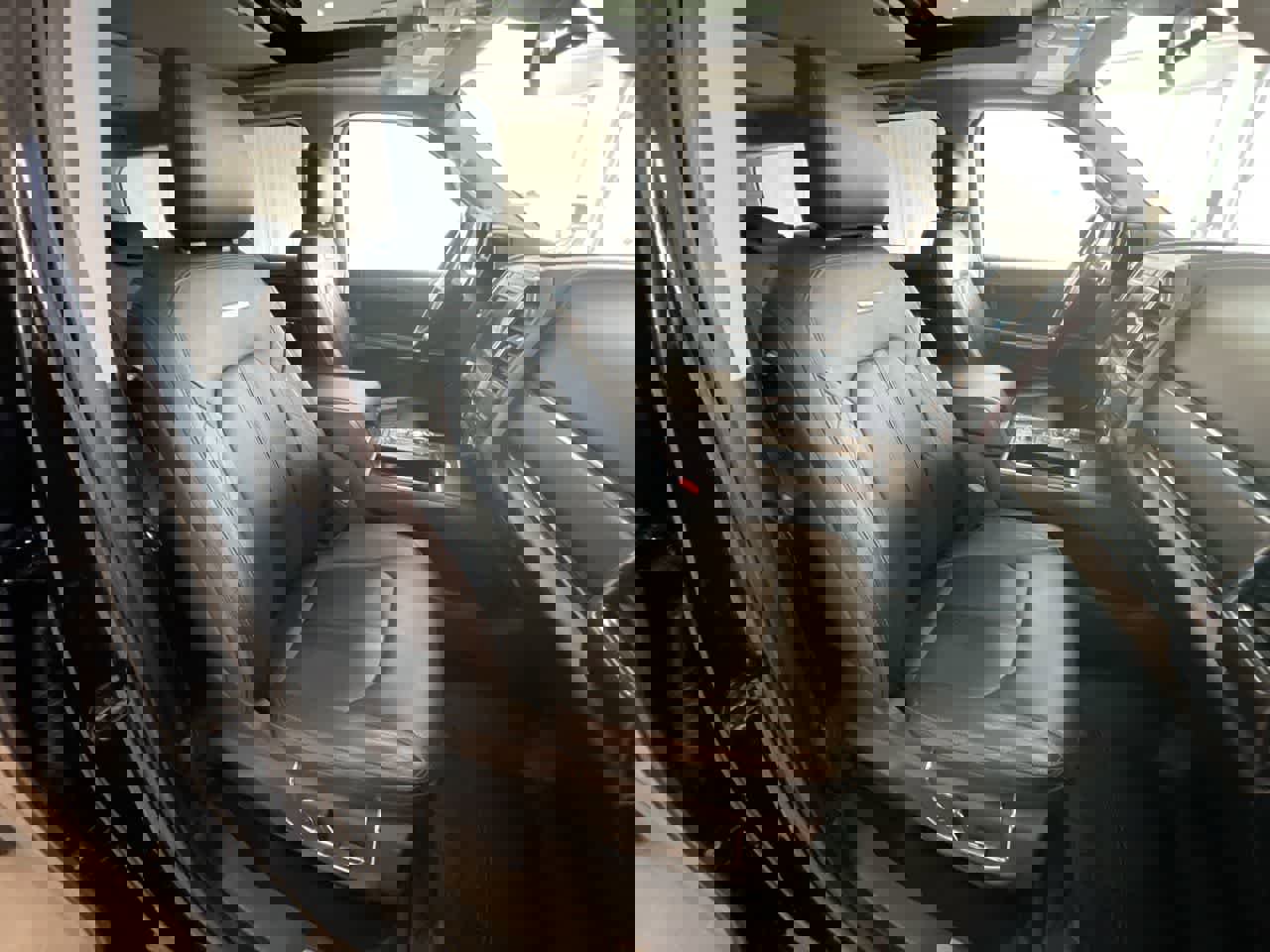 Used 2018 Ford Expedition Platinum AWD/4WD image 26