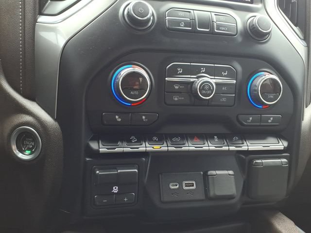 Certified 2019 Chevrolet Silverado 1500 RST w/ All-Star Edition AWD/4WD image 18